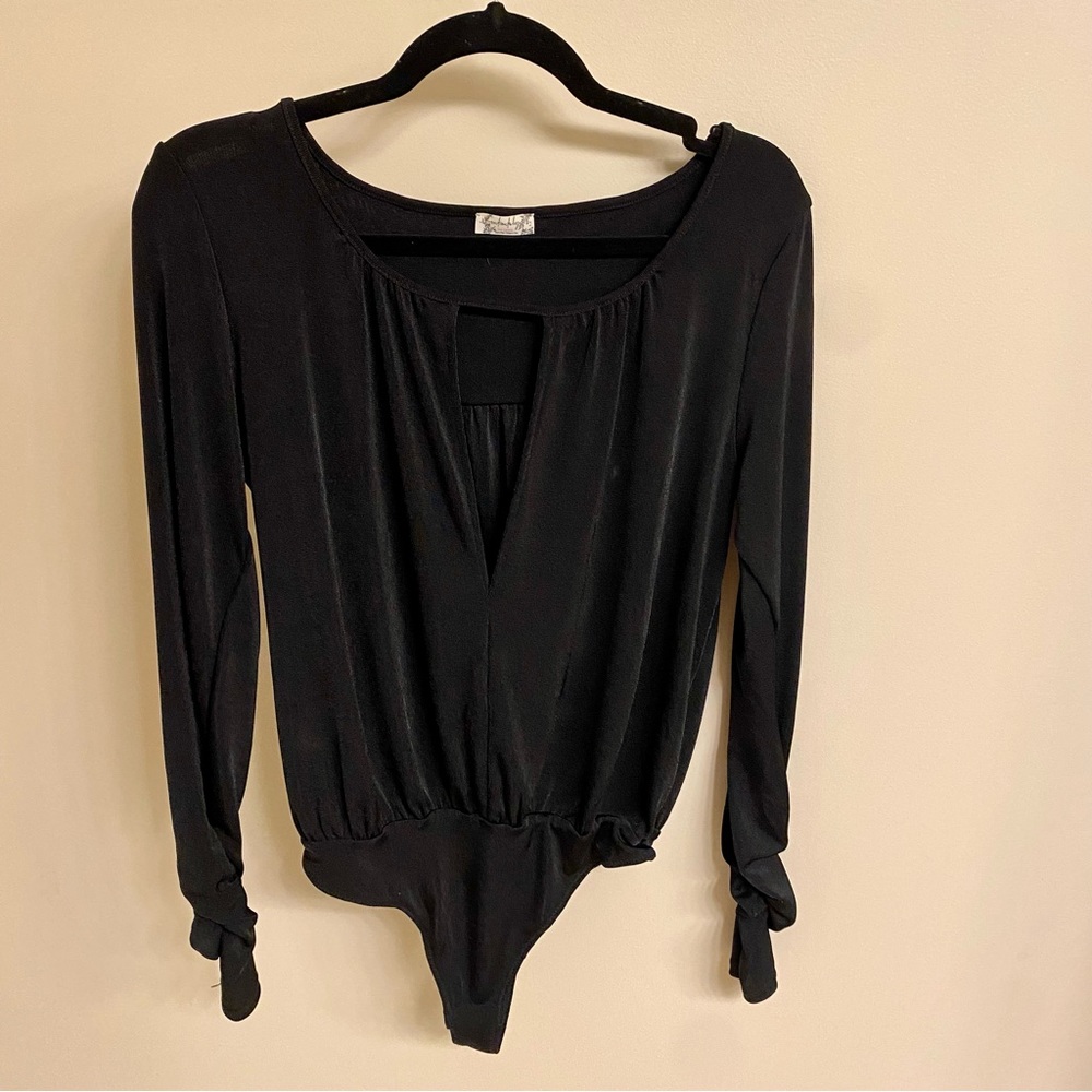 Free People Body Suit